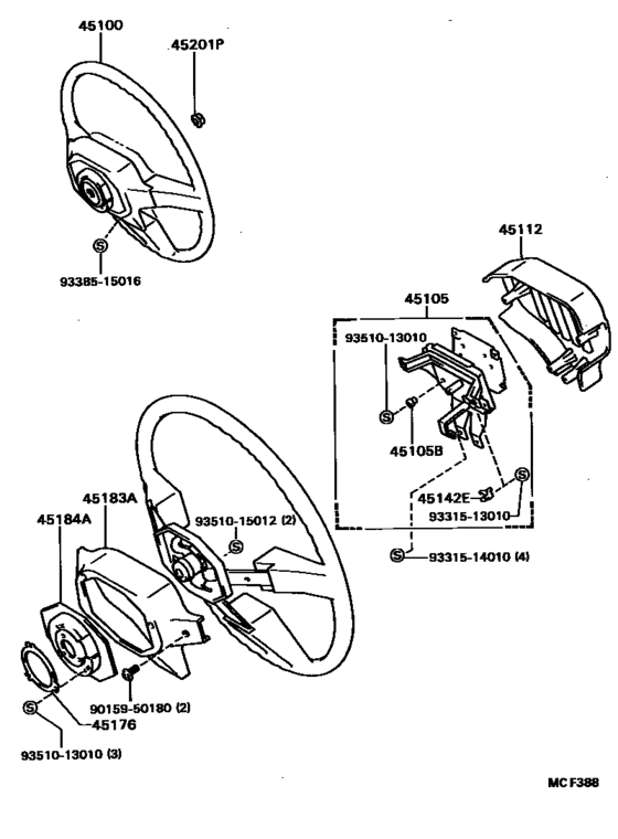 Steering Wheel
