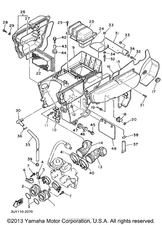 Intake