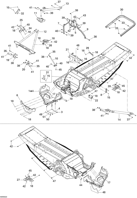 09- frame and components