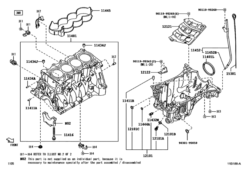 Cylinder Block