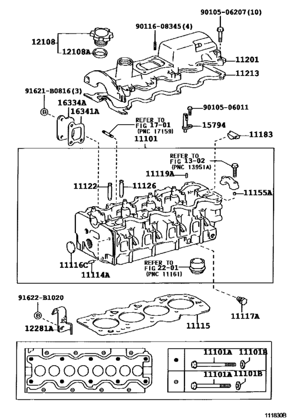 Cylinder Head