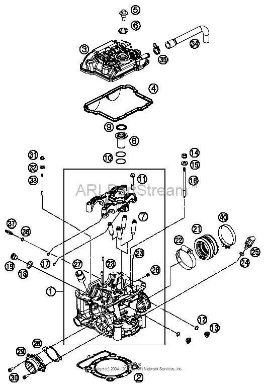 Cylinder Head