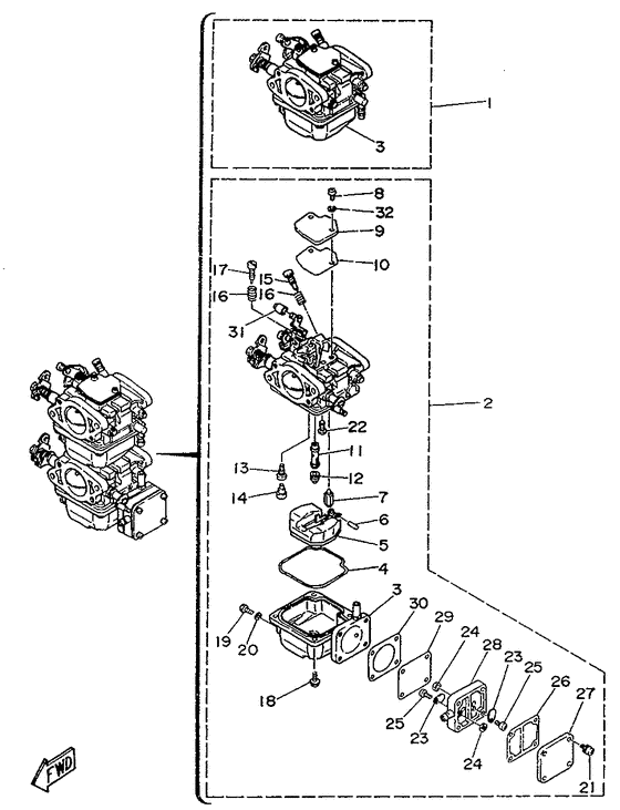 Carburetor