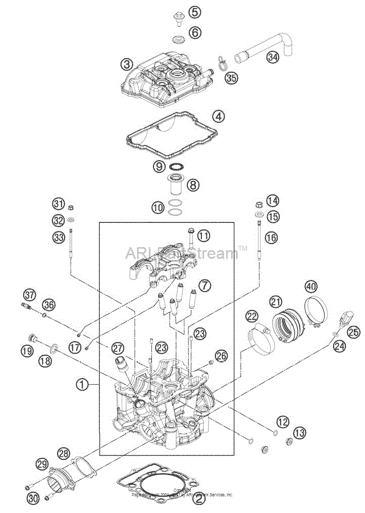 Cylinder Head