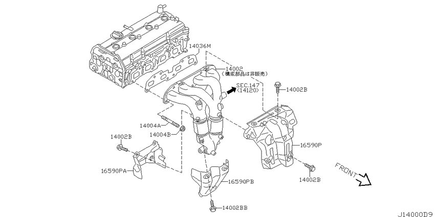 Manifold