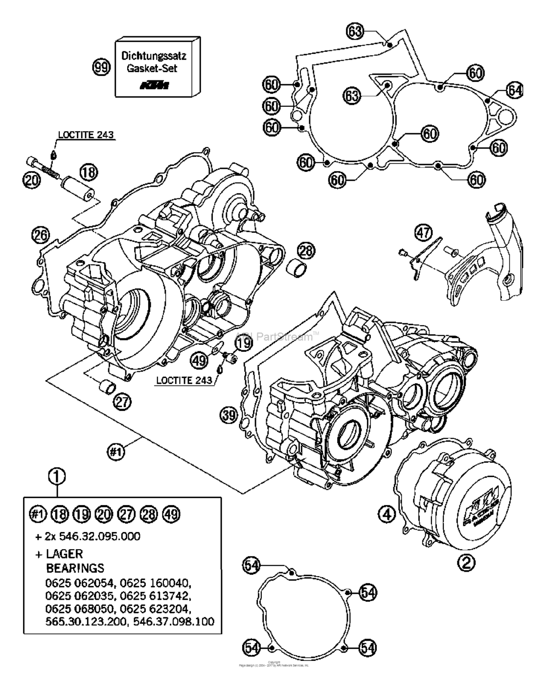 Engine Case