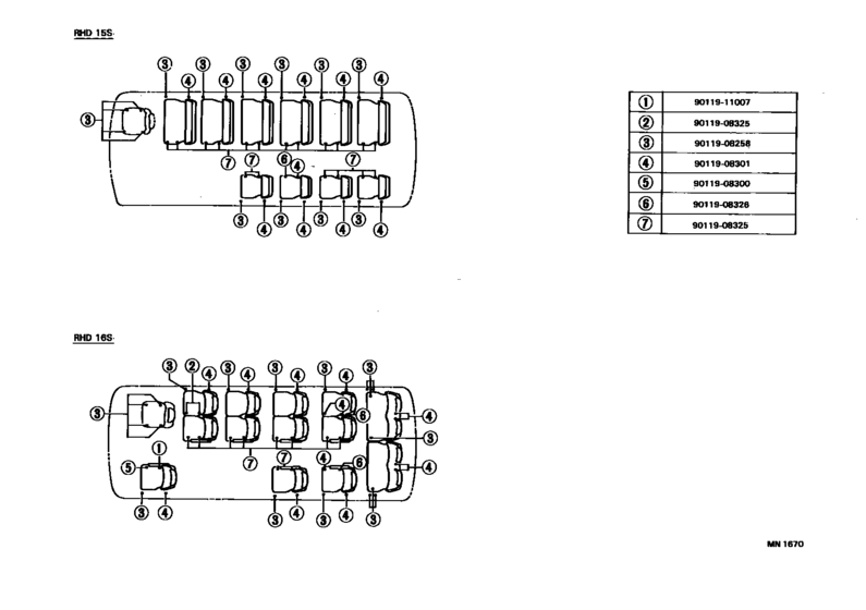 Seat & Seat Track