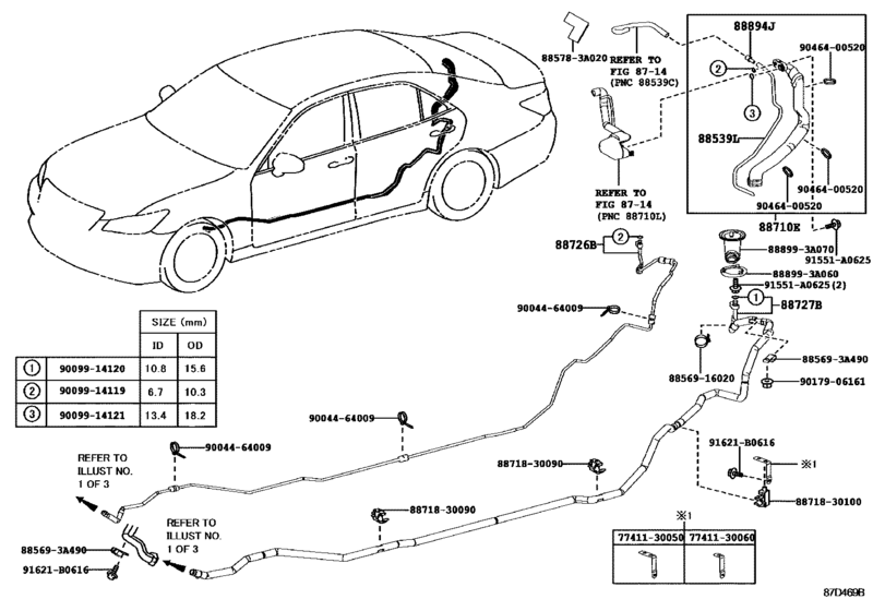 Heating & Air Conditioning - Cooler Piping