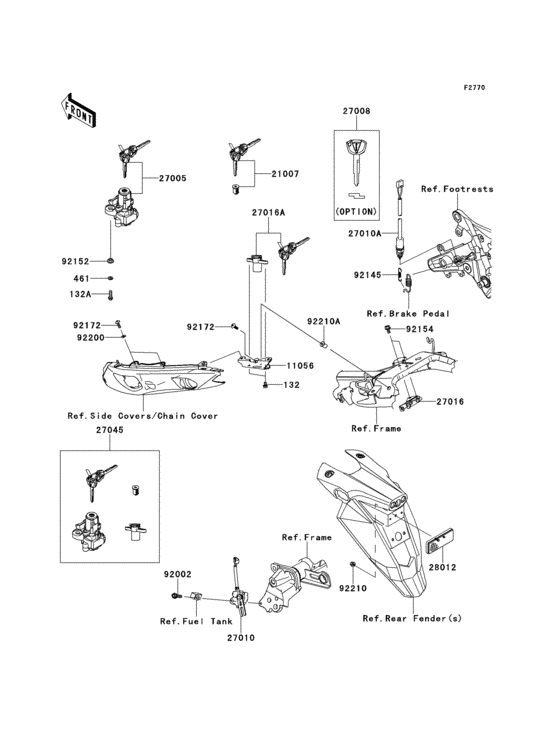 Ignition switch