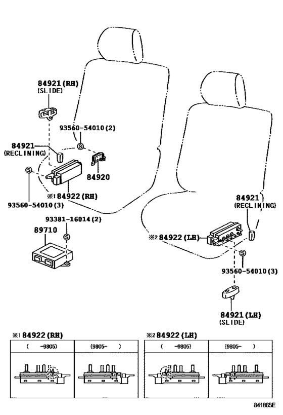 Switch & Relay & Computer