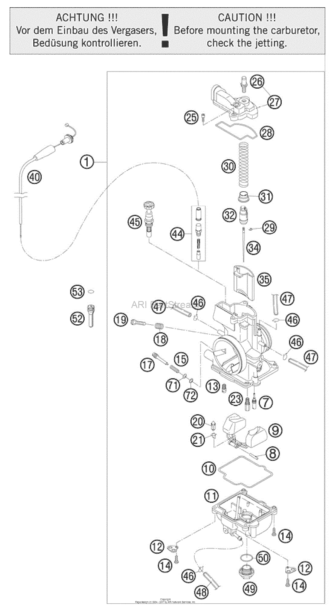 Carburetor