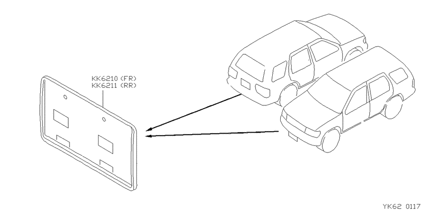 ﾅﾝﾊﾞｰﾌﾟﾚｰﾄﾘﾑ
