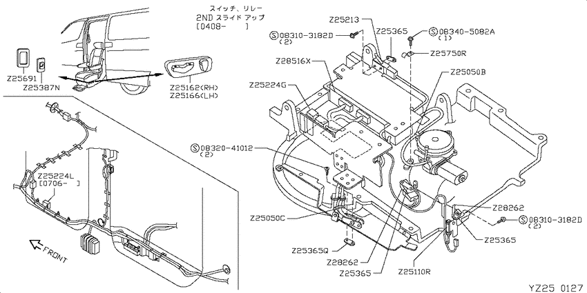 Electrical unit,switch&meters