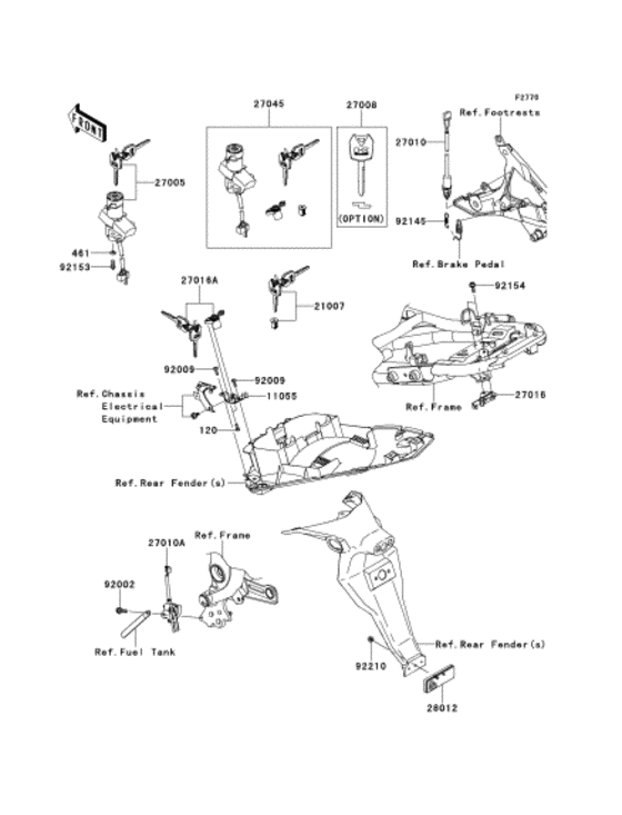Ignition switch