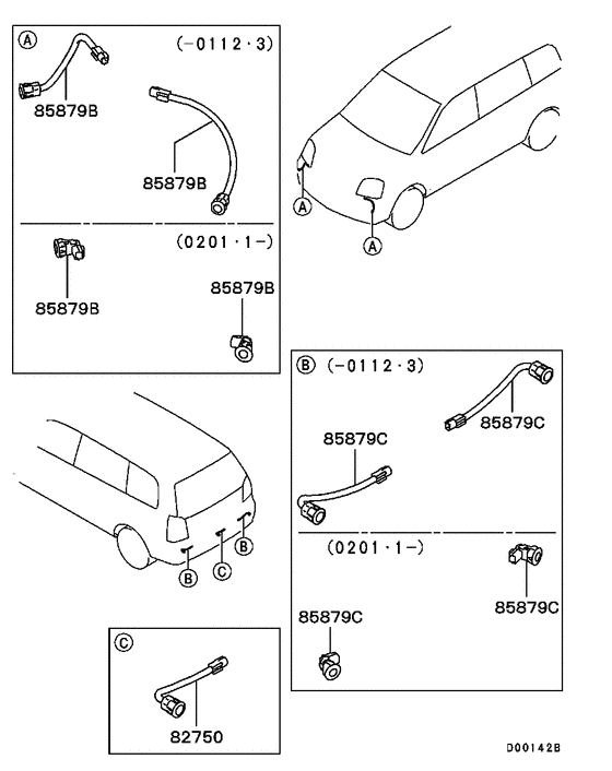 Relay,flasher & sensor