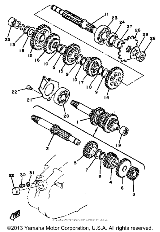 Transmission