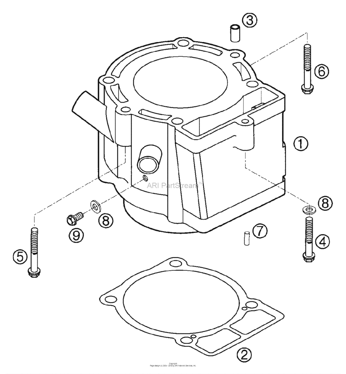Cylinder