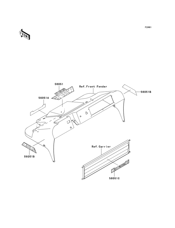 Decals(red)(kaf300-c1/c2)