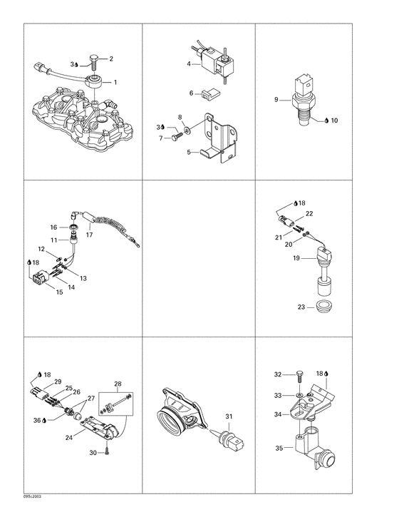 10- electrical accessories