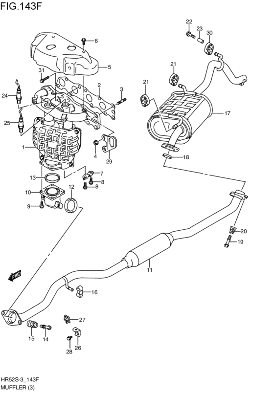 muffler