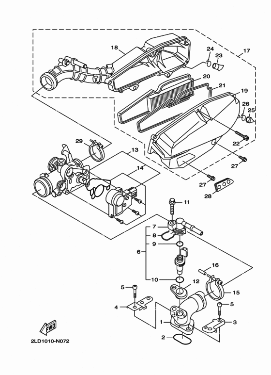 Intake