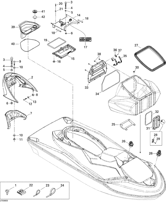 09- body, front view