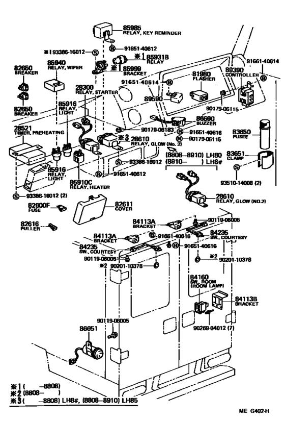 Switch & Relay & Computer
