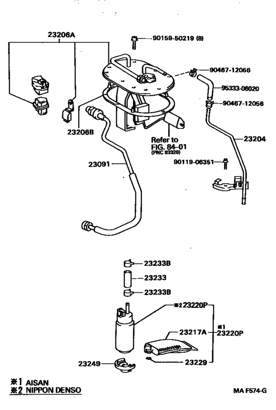 Fuel Injection System