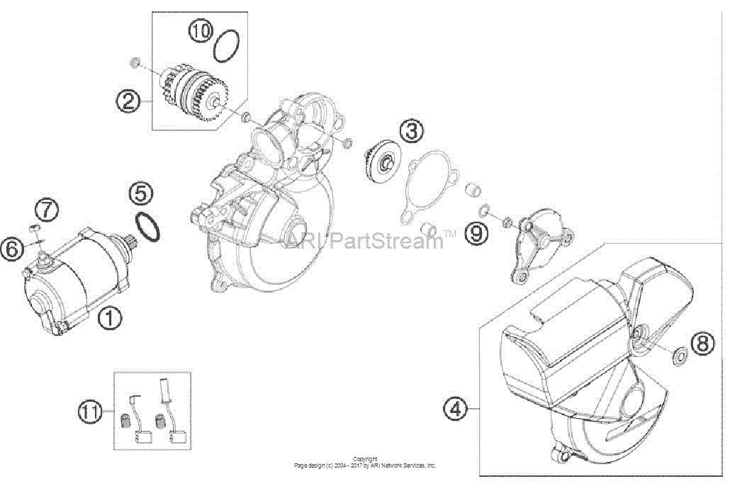 Electric Starter