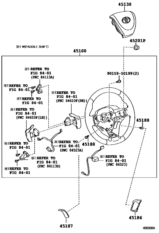 Steering Wheel