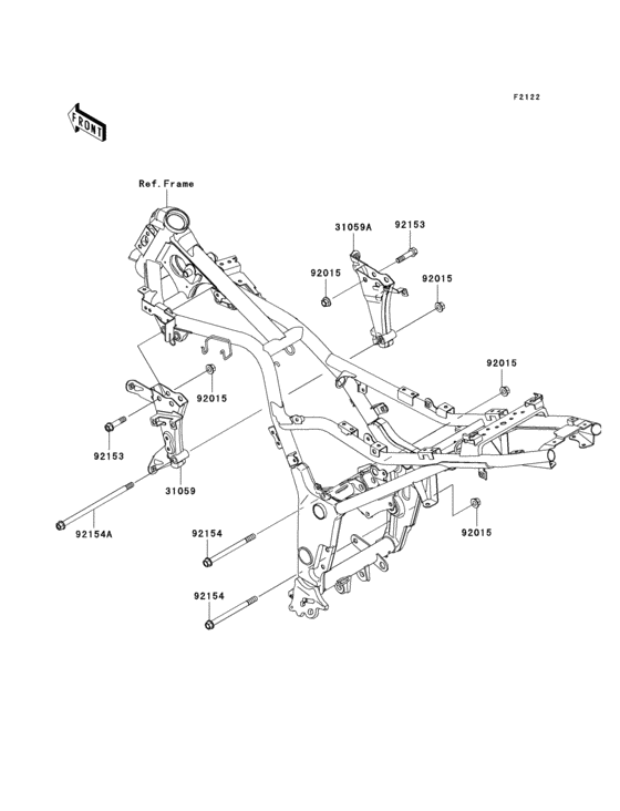 Engine mount