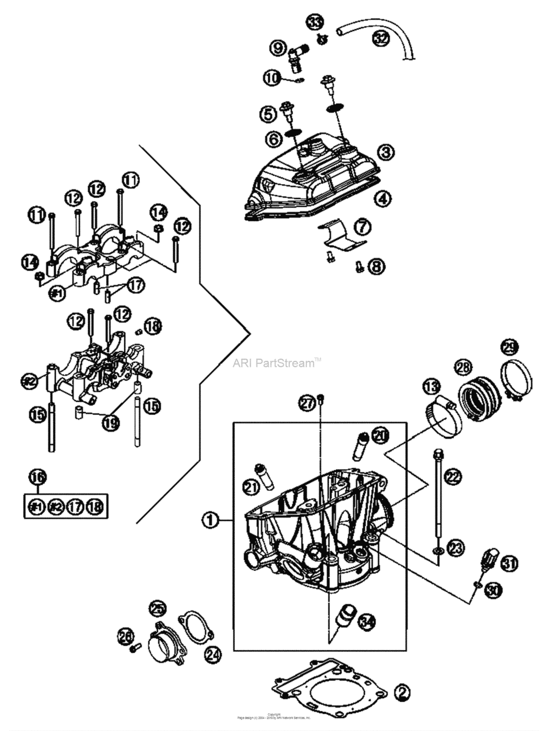 Cylinder Head