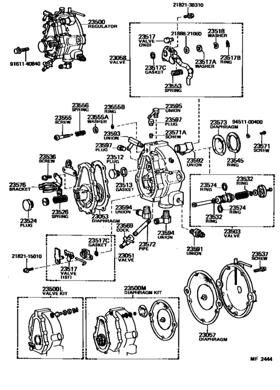 Lpg Or Cng Regulator