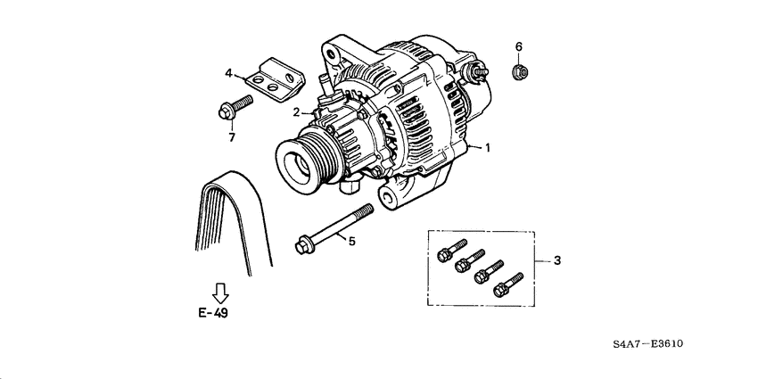 Alternator