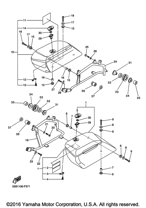 Saddlebags