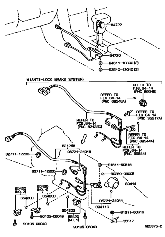 Overdrive & Electronic Controlled Transmission