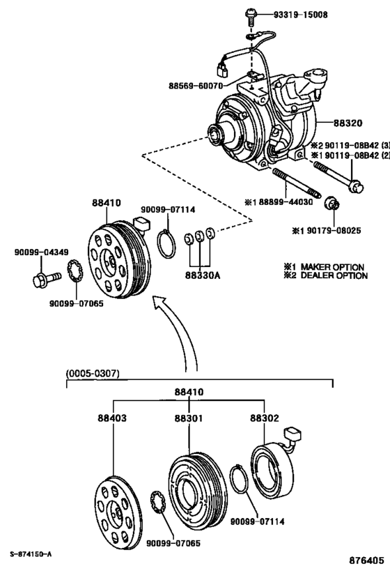 Heating & Air Conditioning - Compressor
