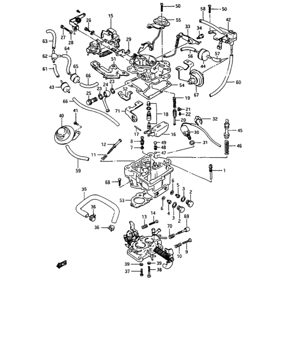 Carburetor