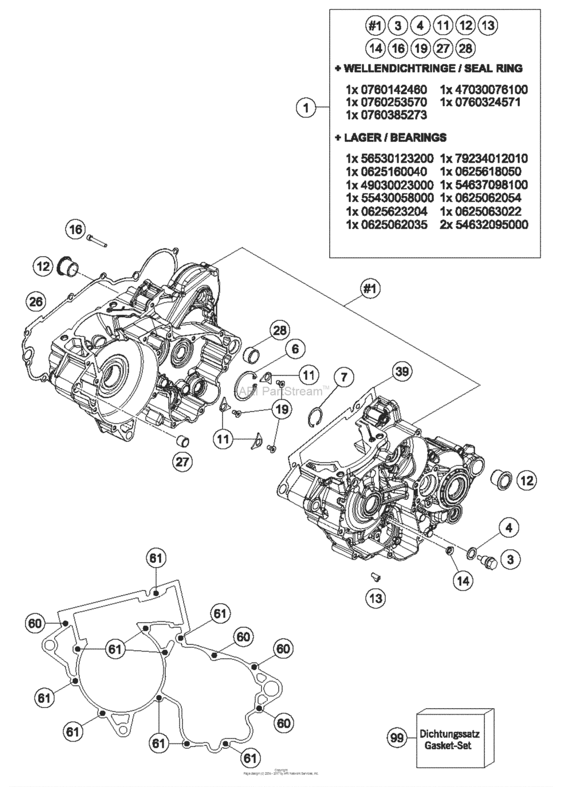 Engine Case