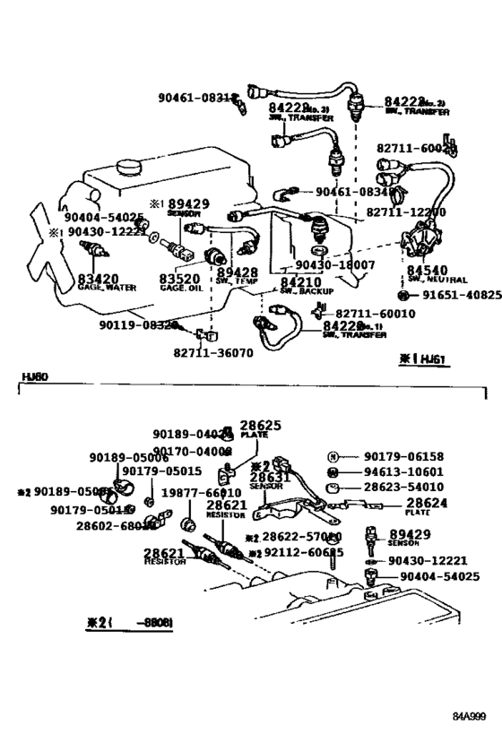 Switch & Relay & Computer