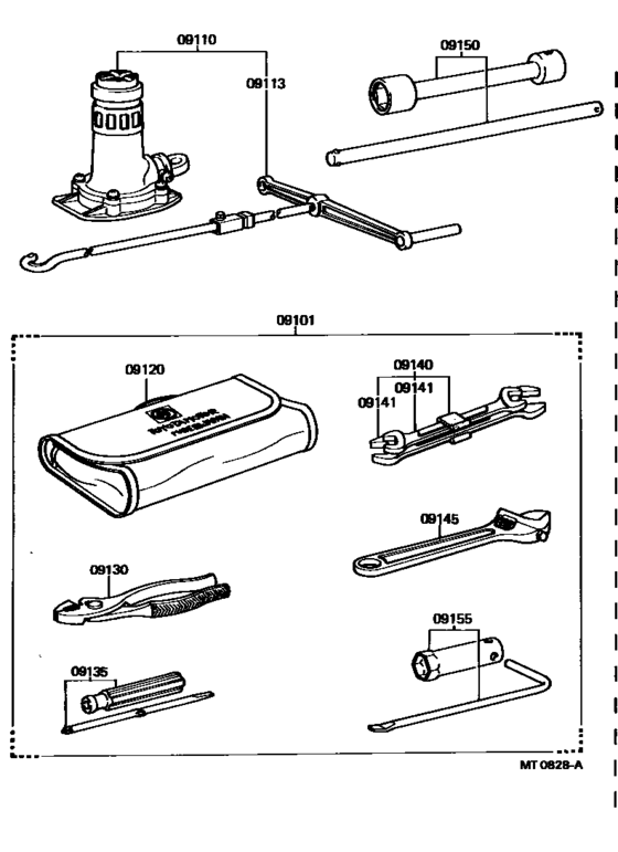 Standard Tool
