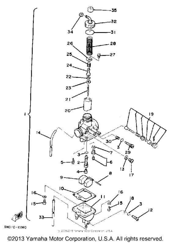 Carburetor