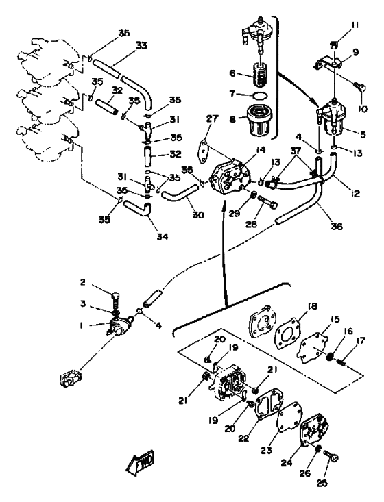 Fuel system