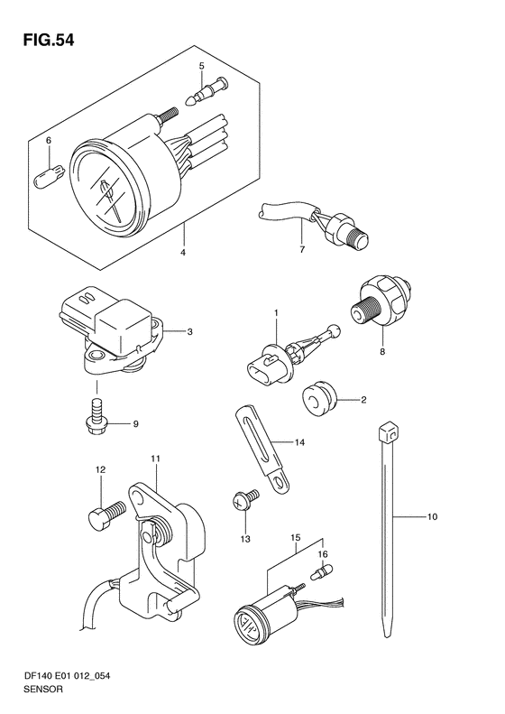 Sensor
