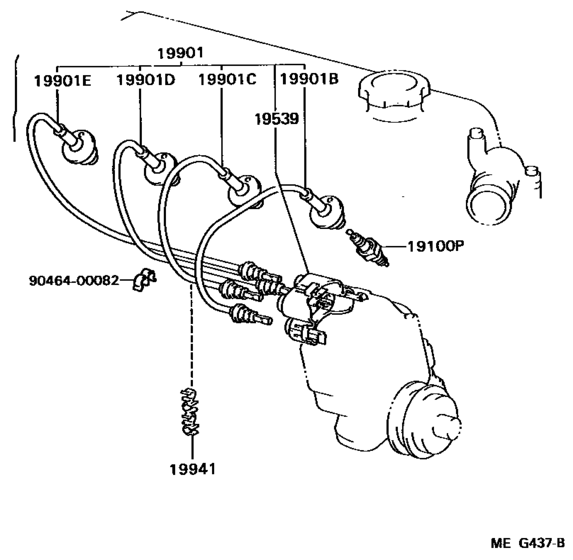 Ignition Coil & Spark Plug