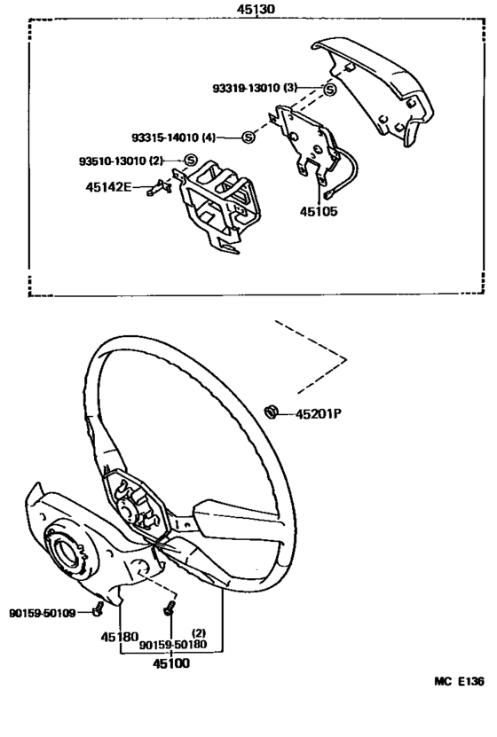 Steering Wheel