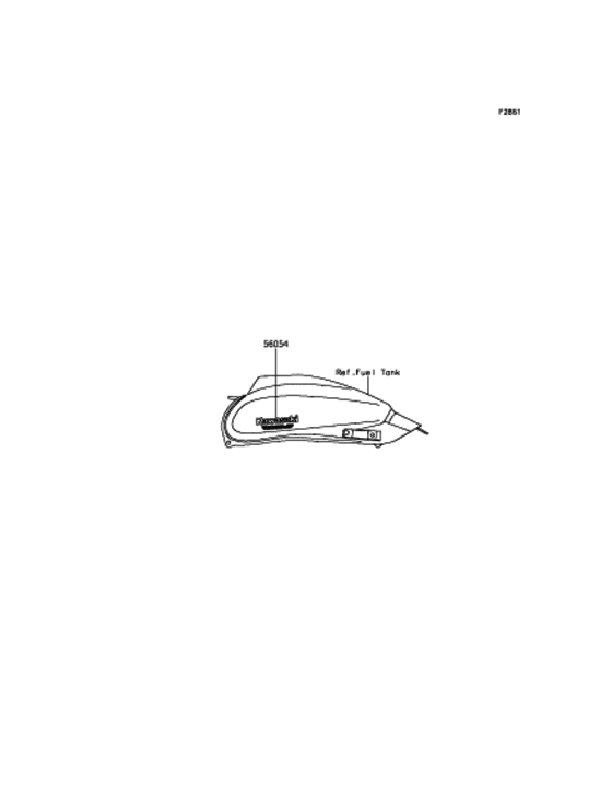 デカール(グレー)
