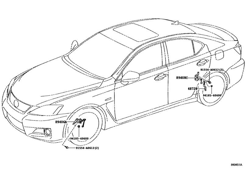 Electronic Height Control