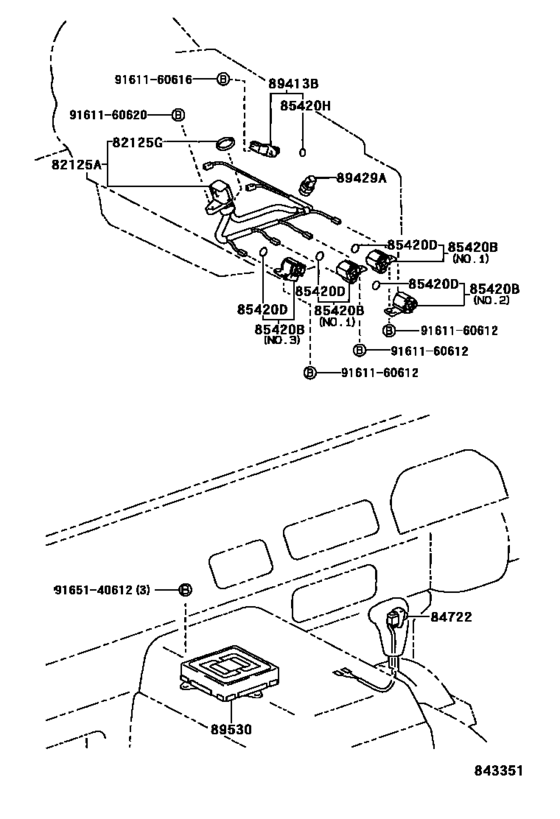 Overdrive & Electronic Controlled Transmission