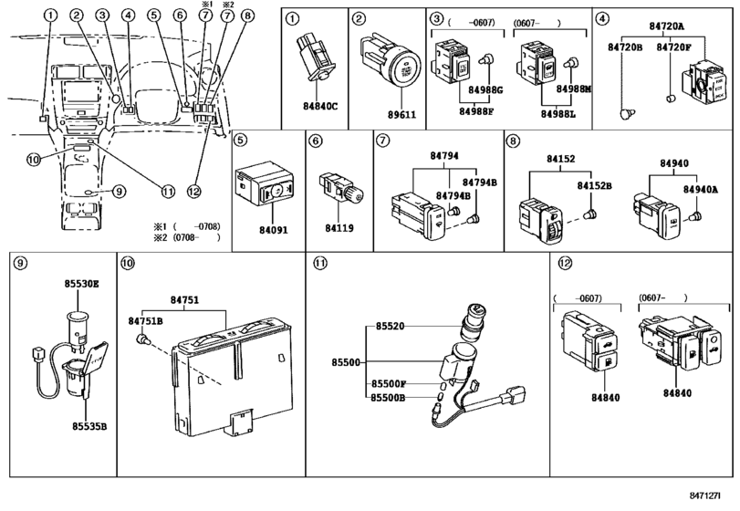 Switch & Relay & Computer